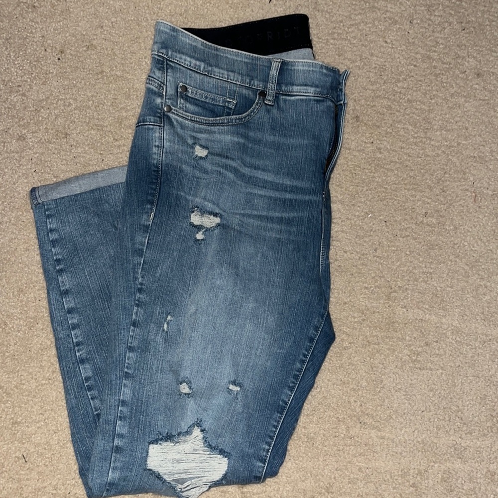 Torrid boyfriend jeans